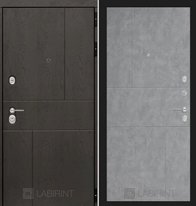 дверь Labirint Urban 21